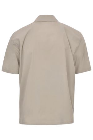 Ice-tone cotton shirt LOW BRAND | L1JSS256828N016